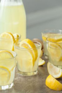 Honey-Ginger-Lemonade Mel Apis