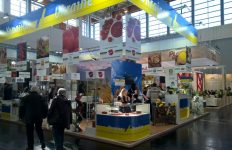 ukrainian honey mel apis _Biofach_20180214_p5