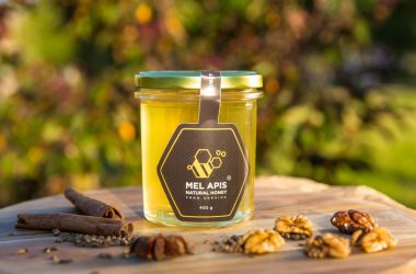 Mel Apis acacia honey 400g