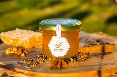 Mel Apis goldsmith honey 285g