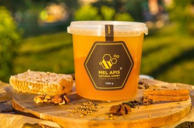 Mel Apis natural honey 1200g