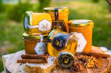 Mel Apis honey product range1