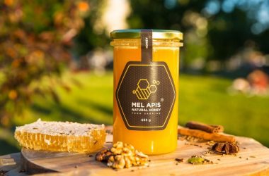 Mel Apis sunflower honey 655g